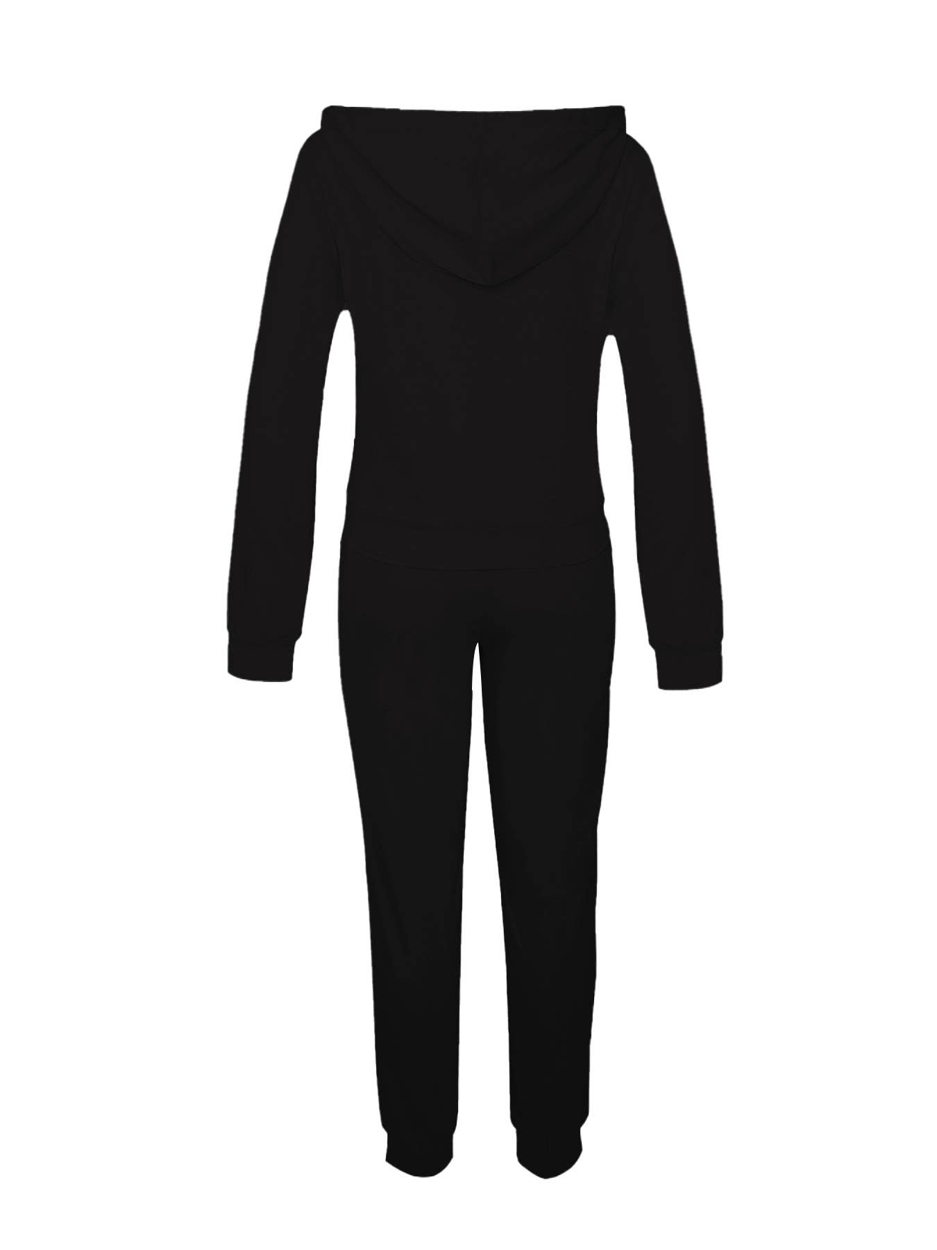 Rosa Clothing - Wholesale Activewear Set - Women's - New sweatshirt hoodie sports leggings set8