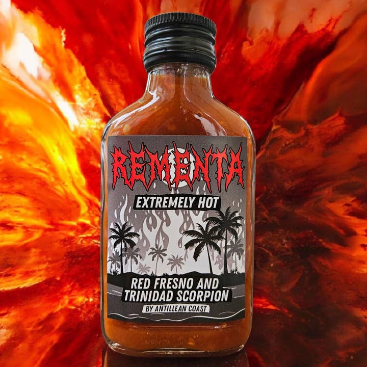Rementa - Extreme Heat - 100ml for wholesale by Antillean Coast