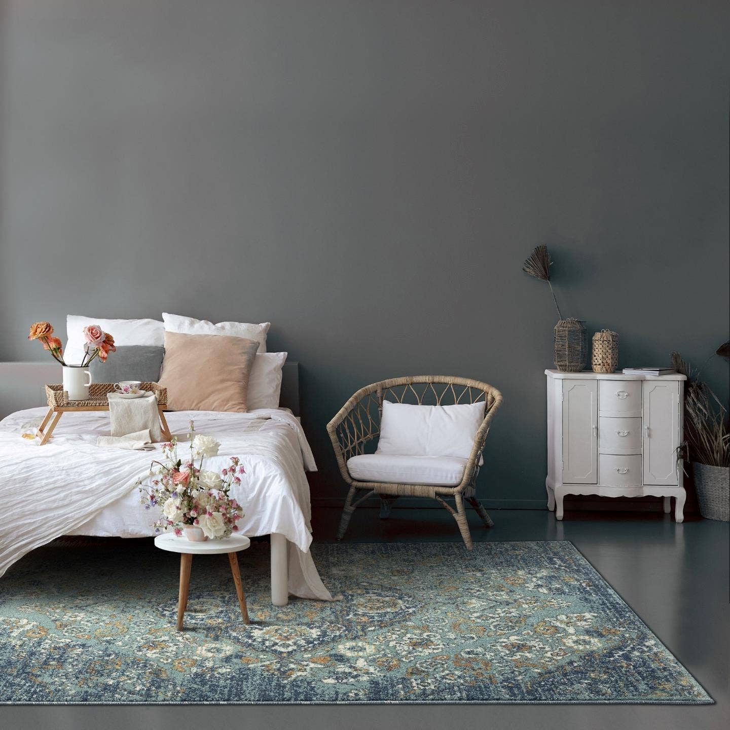 Luxe Weavers - Vente Tapis - Tapis oriental Victoria 462052