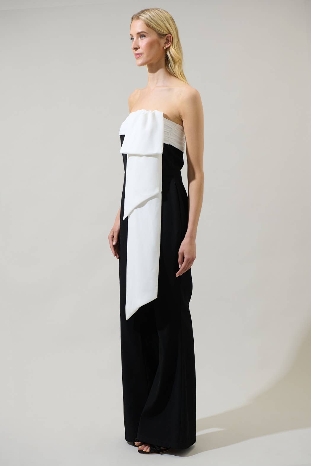 Sugarlips - Vente Combinaison – femme - Combinaison à bretelles Gerri Contrast3