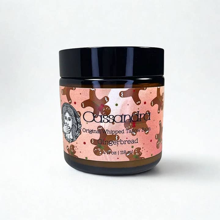 Cassandra Natural Skincare - Wholesale Body Balm/Butter - Original Whipped Tallow Balm8