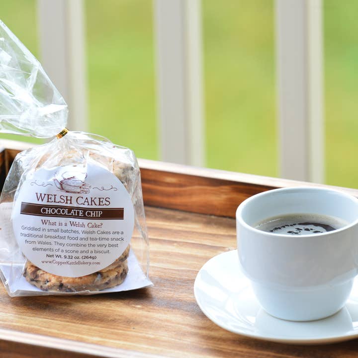 Copper Kettle Bakery - Wholesale Cookie - Welsh Cakes - Chocolate Chip - Ready Made3