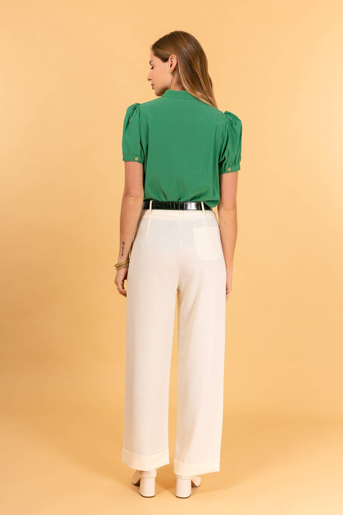 LOVIE & CO - Vendita all'ingrosso Pantalone - Donna - Pantaloni larghi NOE9