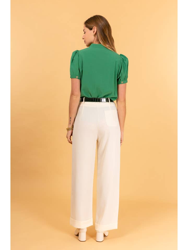 LOVIE & CO - Vendita all'ingrosso Pantalone - Donna - Pantaloni larghi NOE9