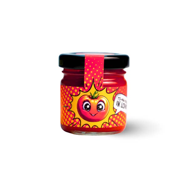 Mini pot de ketchup de tomates pour la vente par Altenburger Senf & Feinkost GmbH & Co. KG