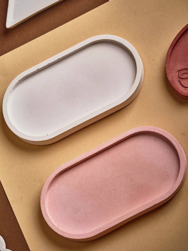 Oval bakke for engroshandel hos Dahil Bar