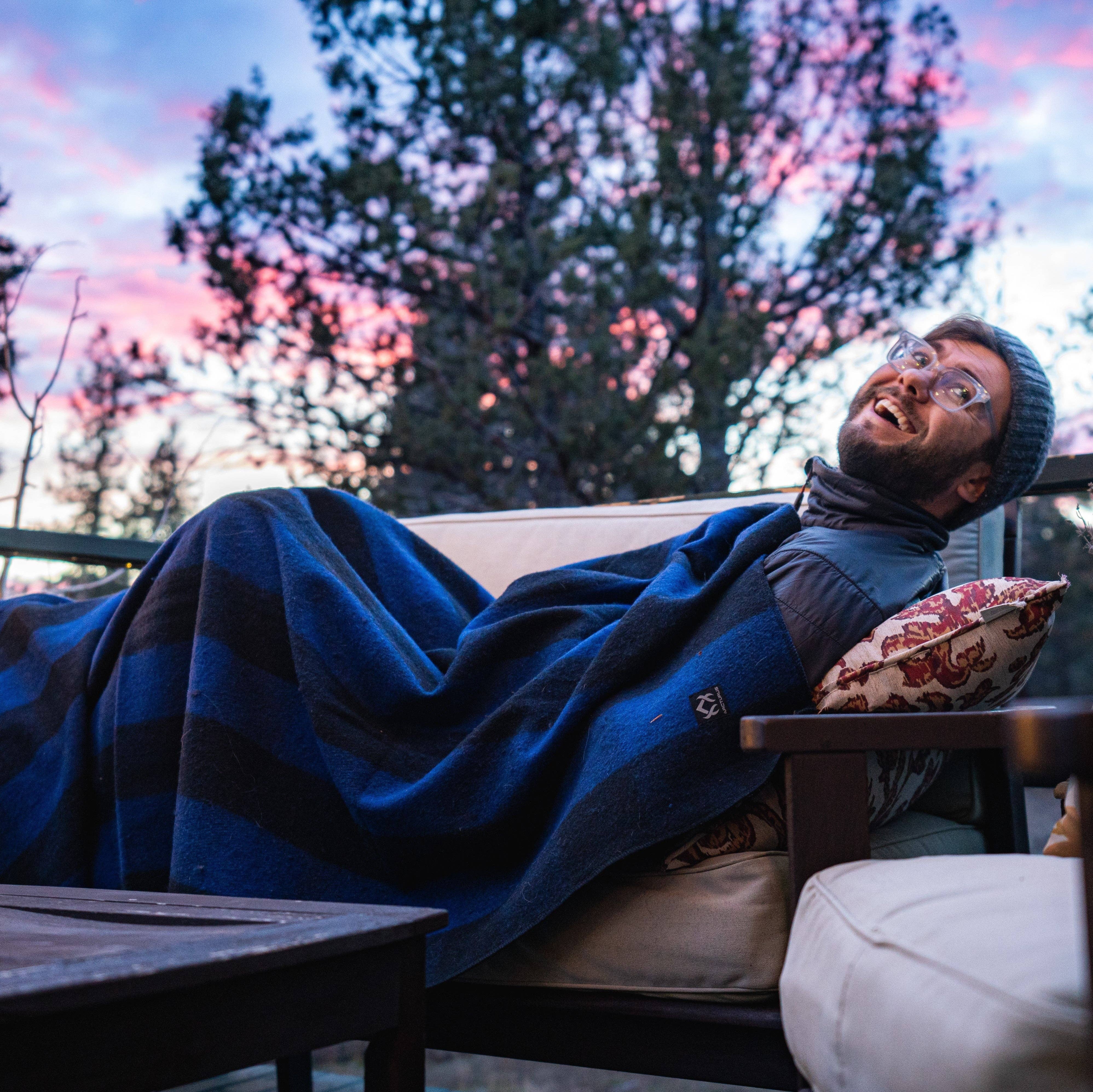 Arcturus - Vendita all'ingrosso Coperta - Coperta di lana Arcturus Backwoods17