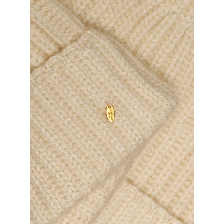 Delicatelove – Großhandel Beanie – Damen – Mütze SINA RIB