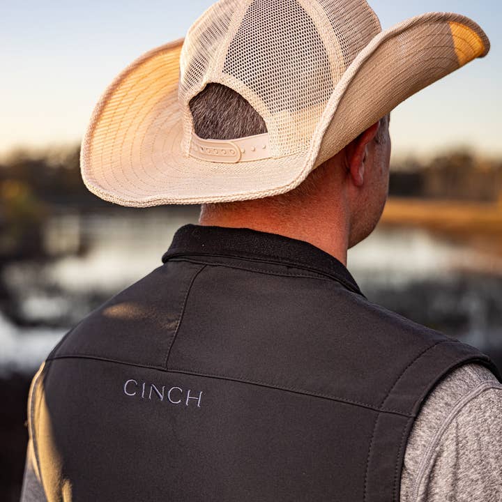 Cowboy Snapback - Wholesale Cowboy Hat - Unisex - TAN COWBOY SNAPBACK: 5 PANEL - BLANK5