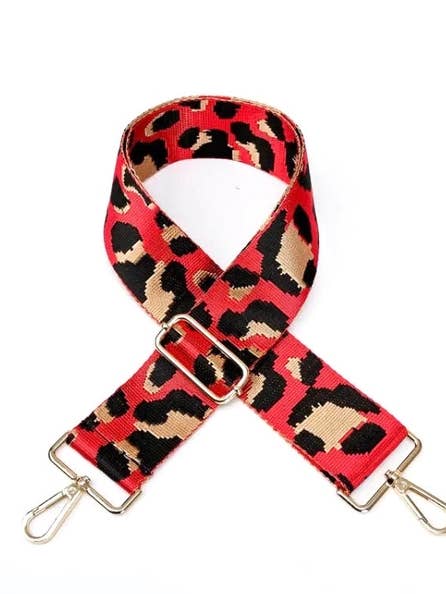 Cassette - Splash Strap Red for wholesale by Cassette Barcelona