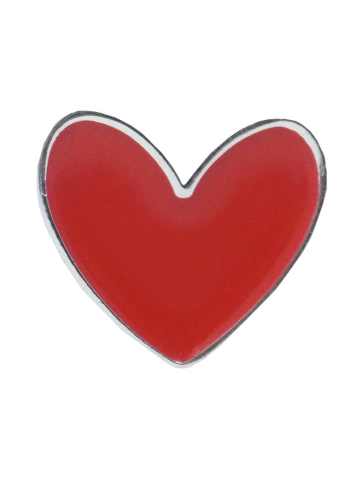 Pendentif de collier pour chien cœur pour la vente par PawPopz