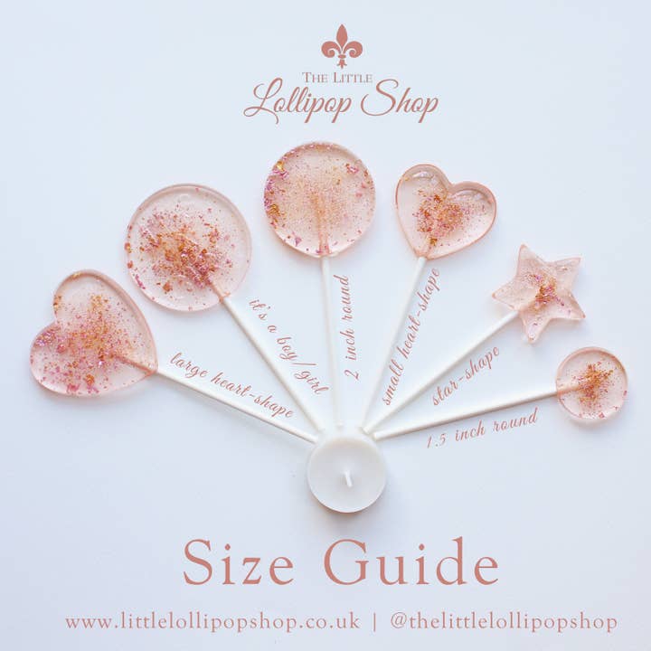 The Little Lollipop Shop – wholesale Lollipop – The Sparkling Lollipop3