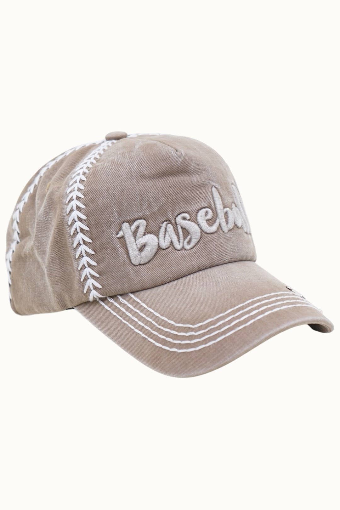 Olive & Pique - Vendita all'ingrosso Cappellino da baseball - Unisex - Cappello a Tema con Ricamo 3D e Cuciture da Baseball8