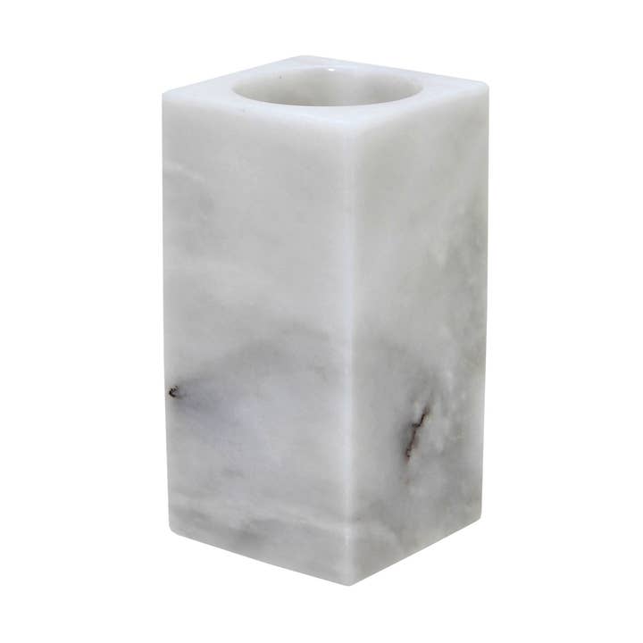 Acabado pulido de mármol blanco perla de la colección Myrtus para venta al por mayor de Marble Crafter