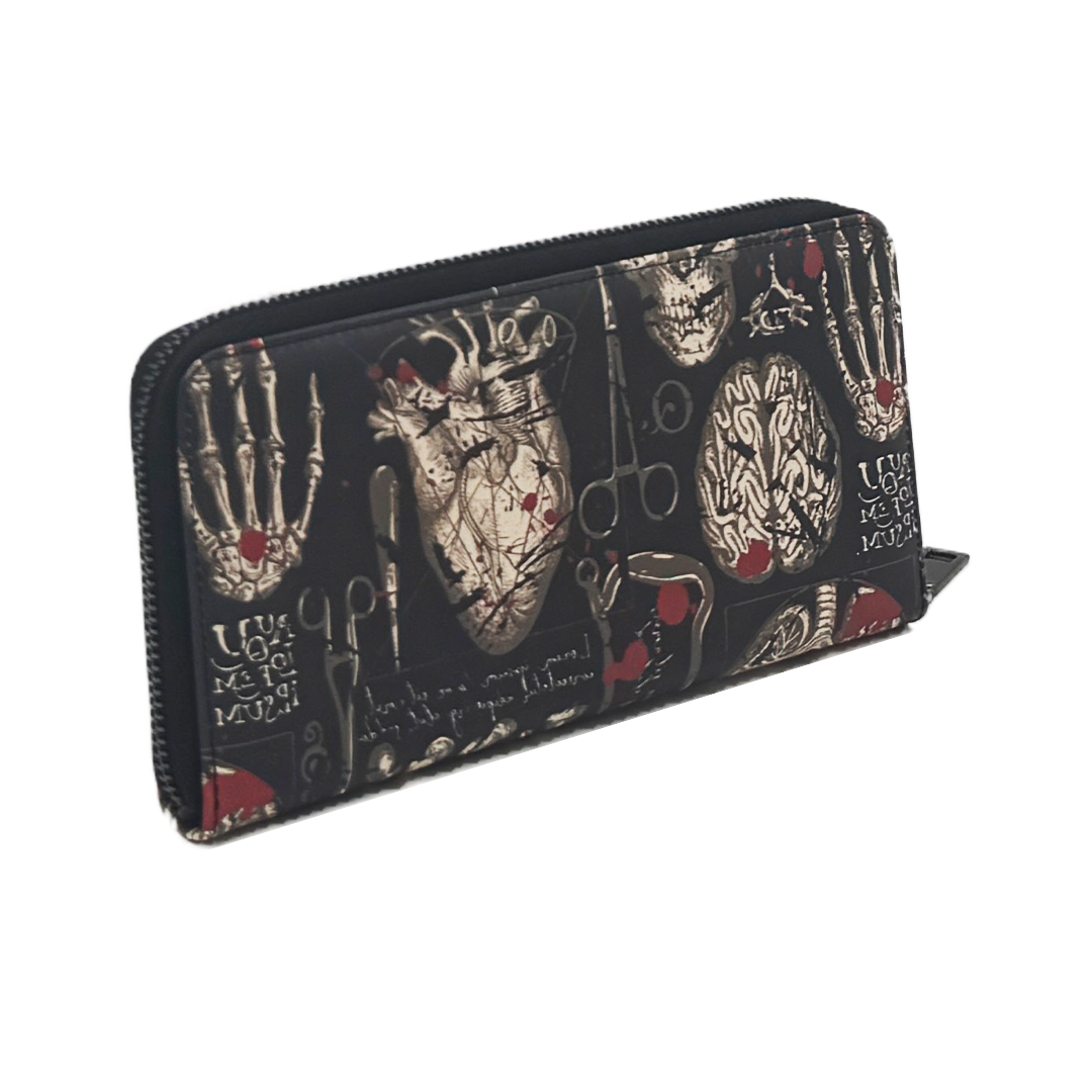 Shady Front - Wholesale Clutch Bag - Women's - Medical Morbidity Clutch Handbag1