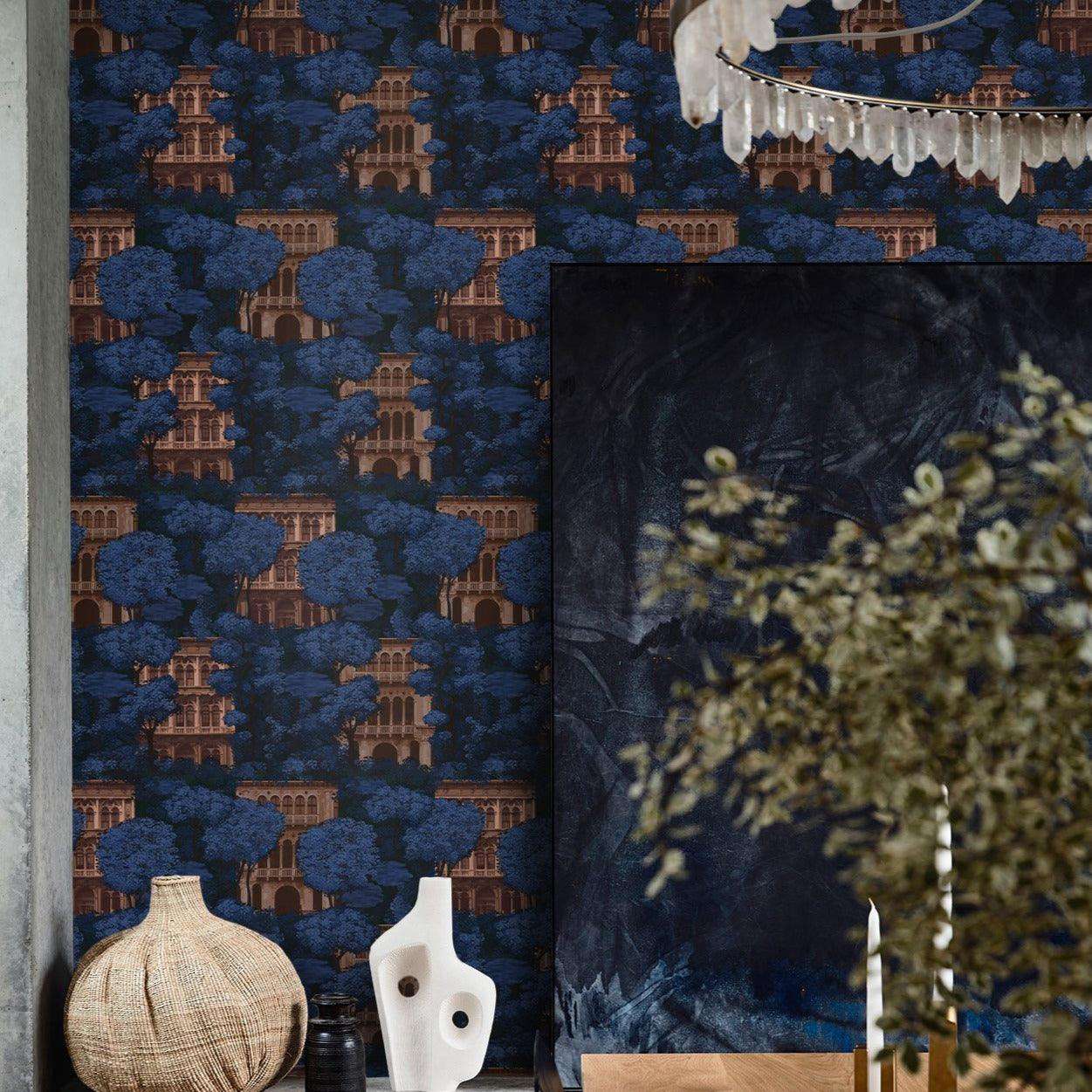 Wallpapers4Beginners - Wholesale Wallpaper - Carta da parati con stampa architettonica8