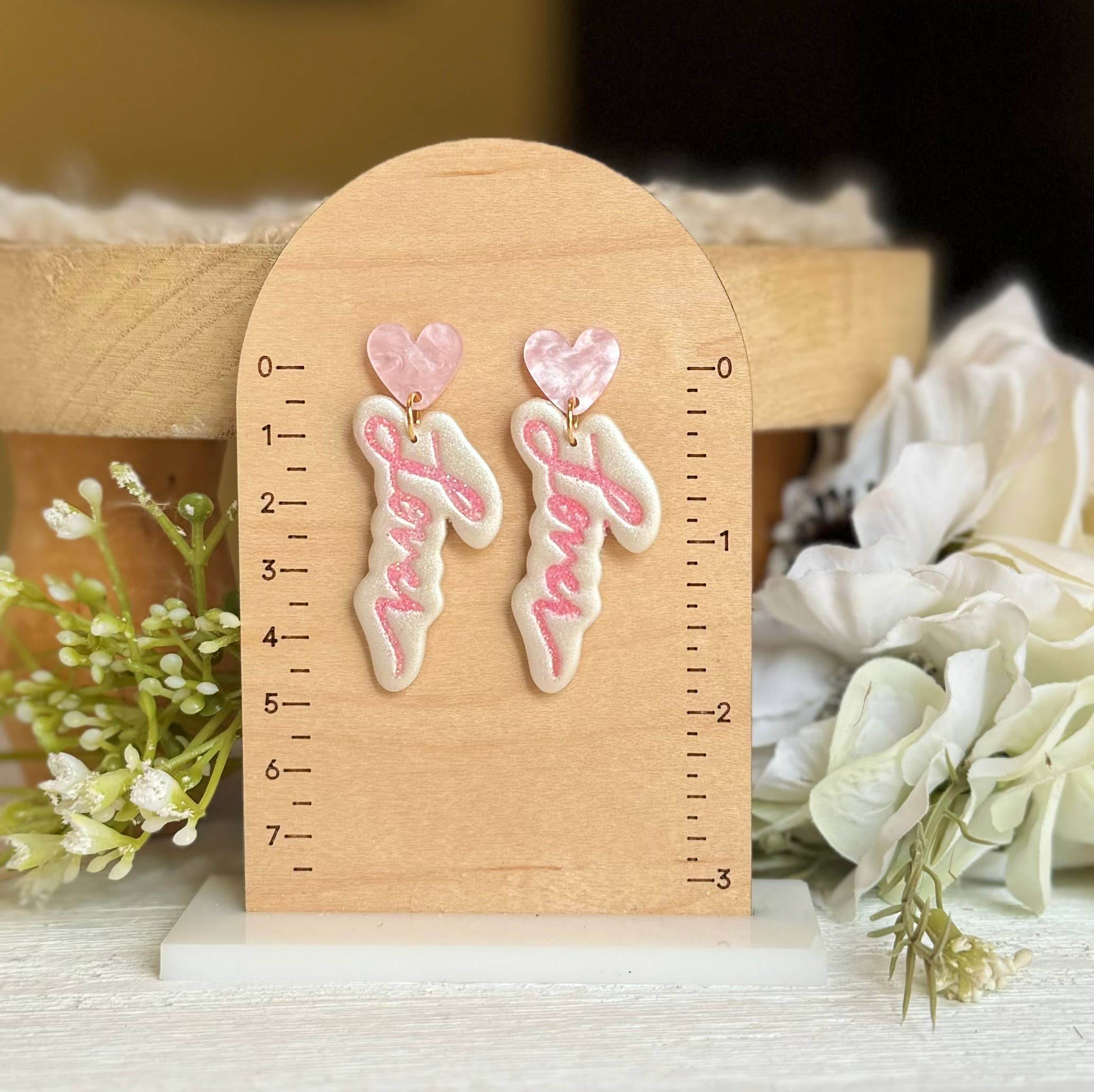 Clayhouse Colours - Wholesale Hangende/ronde oorbellen - Op Taylor Swift geïnspireerde oorbellen | Swiftie-oorbellen9