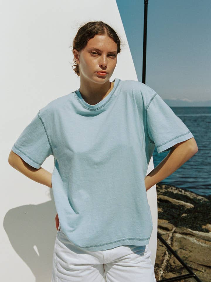 Merge - Wholesale Shirt - Unisex - Hemp Rover Tee