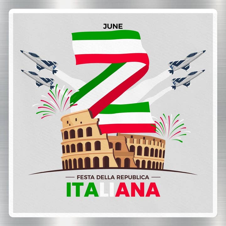 GraffMerch.com - Wholesale Sticker - Della Republic Travel Sticker