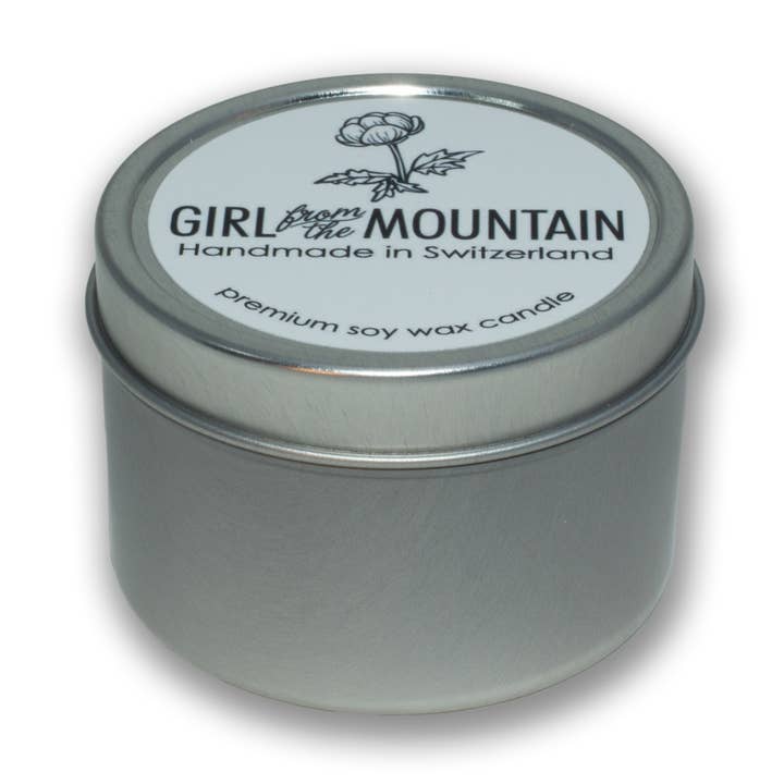 „Bergsonne“ rejselys for engroshandel hos Girl from the Mountain