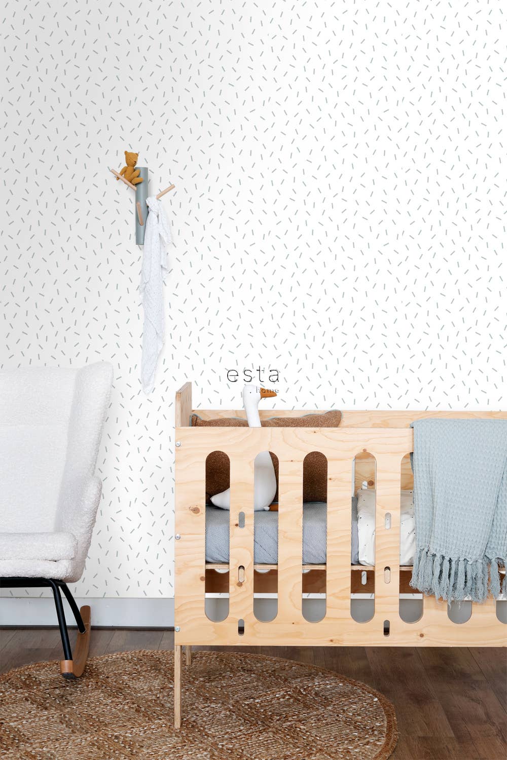 The Design Department b.v. – wholesale Wallpaper – Wallpaper Graphic Motif2