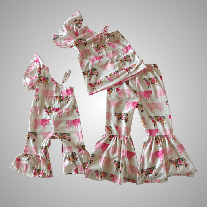 COW CROSSING for wholesale by Cowpuncher Babe