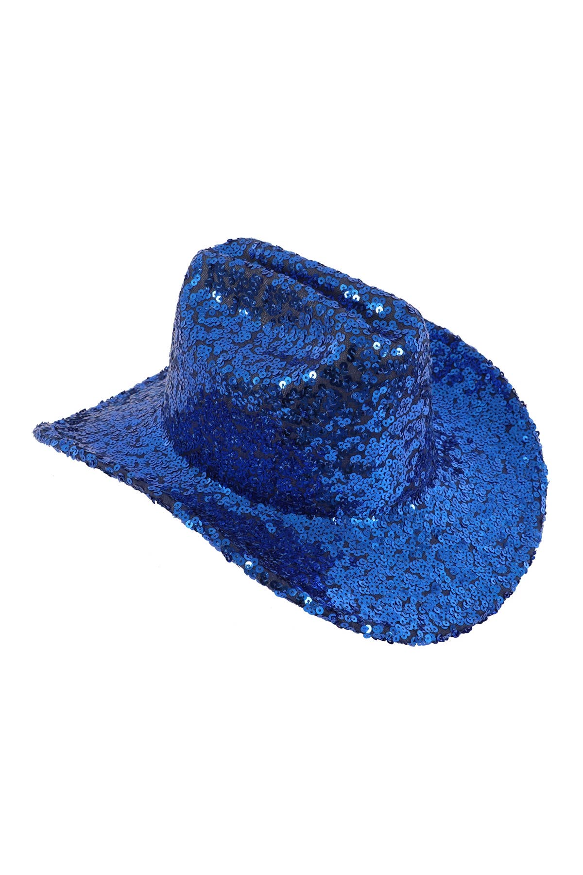 MYS Wholesale Inc - Wholesale Fedora - Women's - Glitter Sequin Fedora Cowboy Hat5