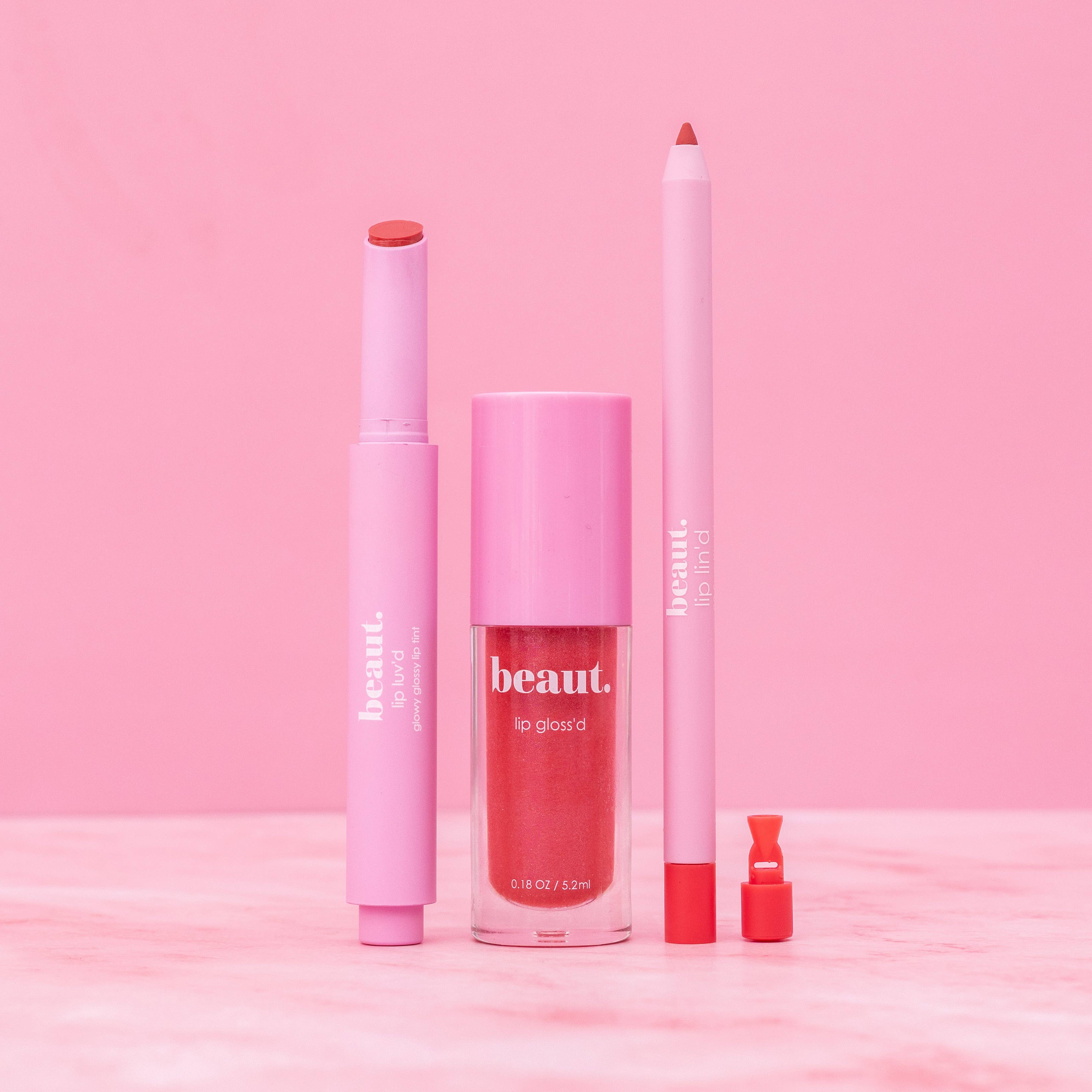 beaut.beautyco - Vente Crayons à lèvres/crayons - lip lin'd :VENTE EN GROS6