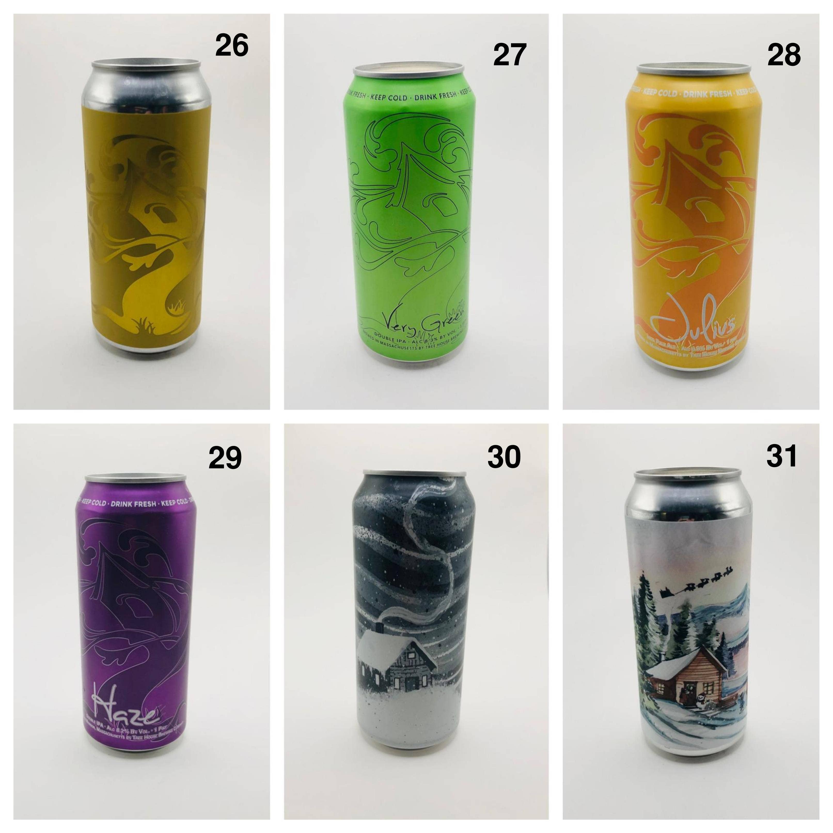 Cambridge Crafter - Wholesale Jar/Filled Candle - Craft Beer Can Candle4