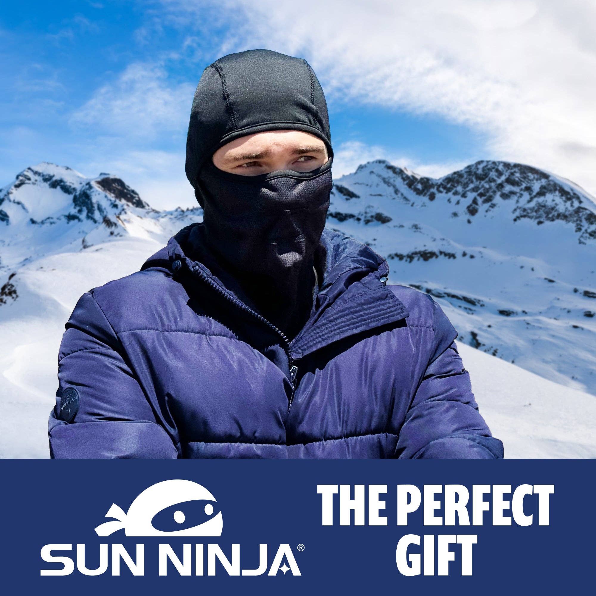 Sun Ninja - Wholesale Bivakmuts - Uniseks - Bivakmuts skimasker6