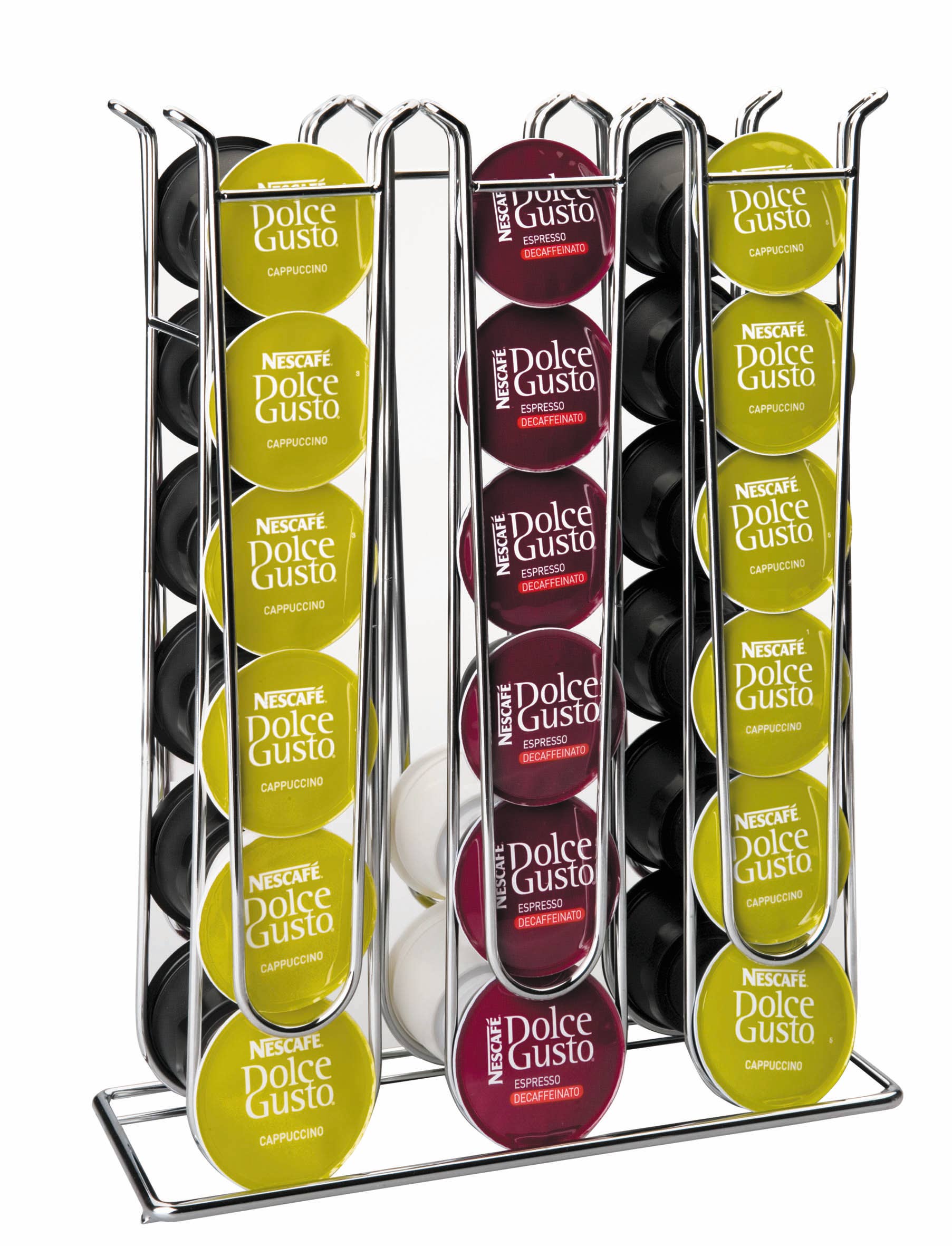Ibili - Wholesale Kitchen Storage/Organizer - IBILI - Dolce Gusto Helens 36 Capsules Available0