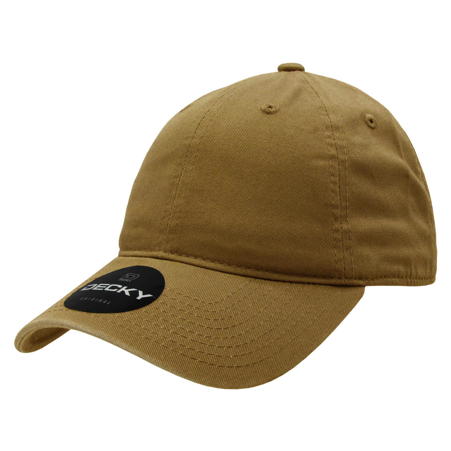 The Park Wholesale - Wholesale Baseball Cap - Unisex - Decky 205 - Classic Low Profile, Relaxed Cotton Dad Hat7