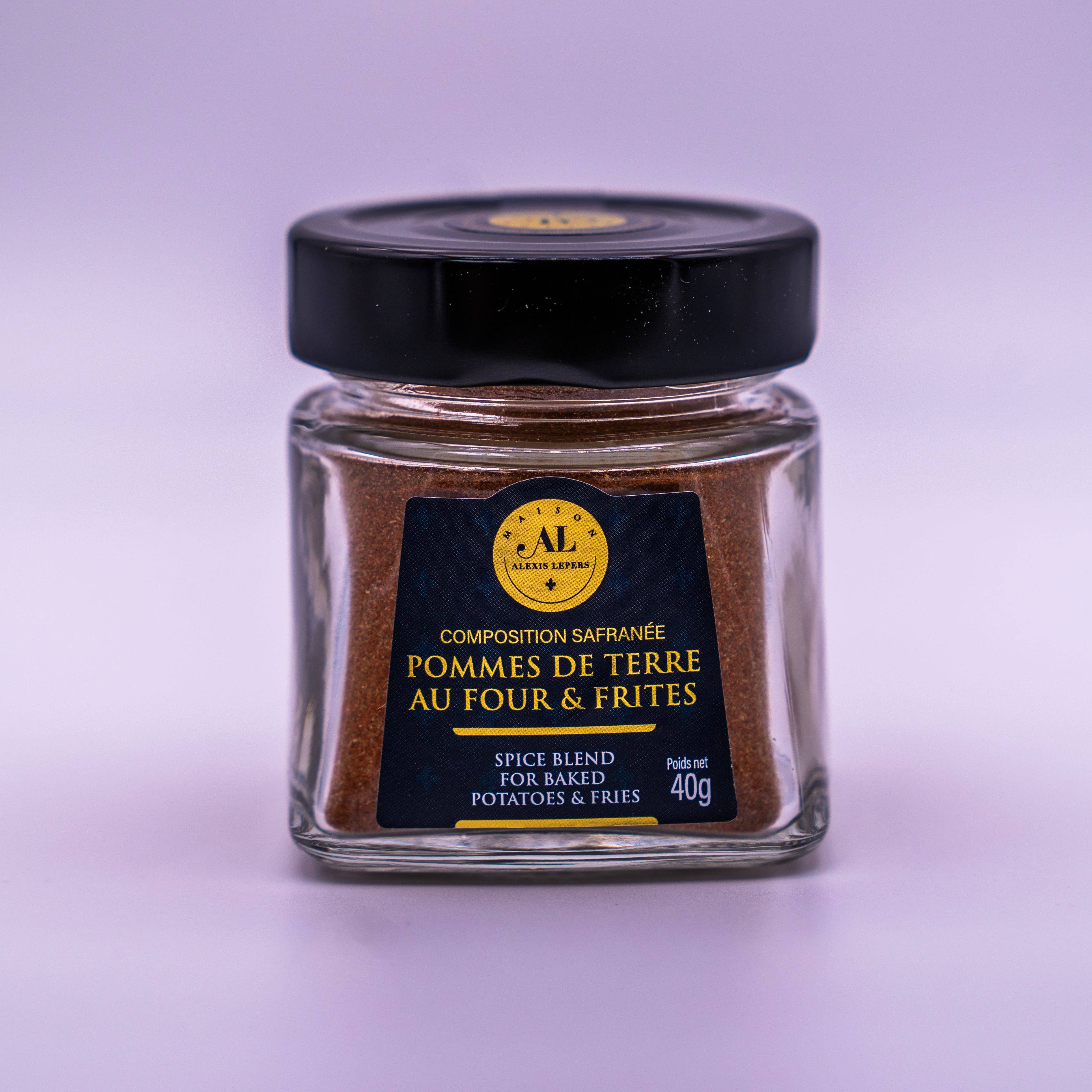 FOODBIOTIC - Wholesale Dried Spice Mix - Spice composition for baked potatoes and fries1