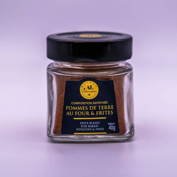 FOODBIOTIC - Wholesale Dried Spice Mix - Spice composition for baked potatoes and fries1