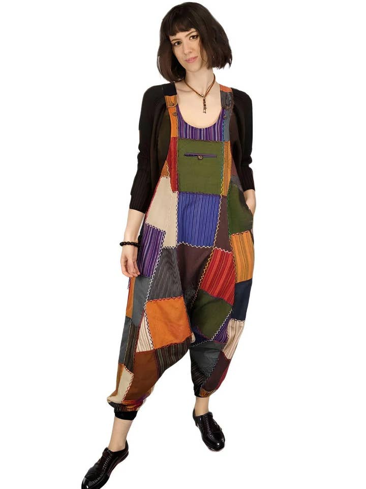 Valencia Overalls for wholesale by Ark Imports