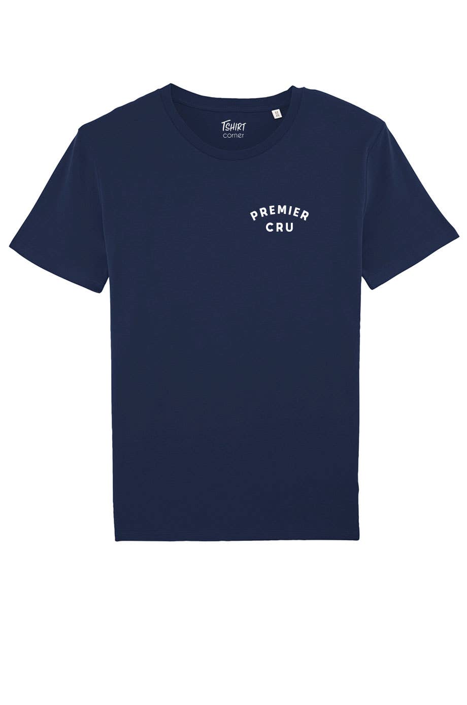 Tshirt Corner - Wholesale Screen printed t-shirt – Men′s - Premier Cru Men's T-shirt