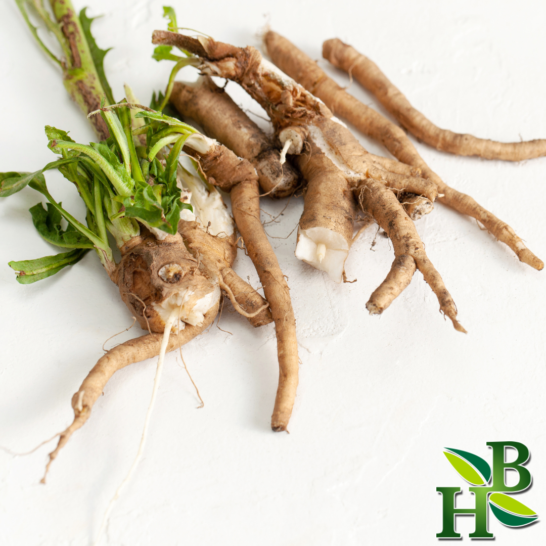 Herb To Body - Wholesale Herbs - Chicory Root Roasted Granules 4oz1