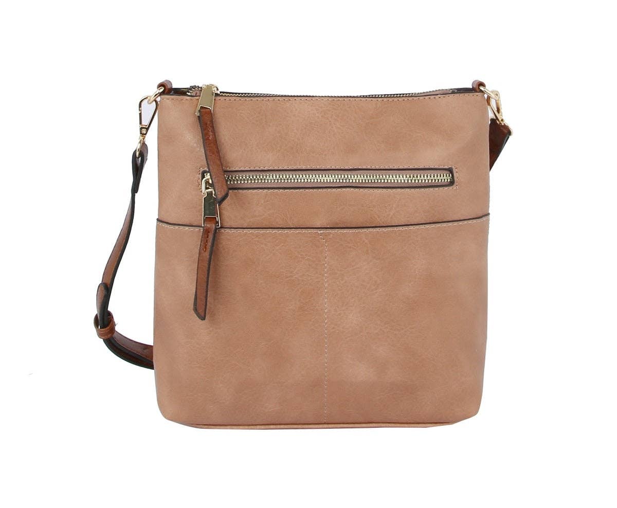 MiMi Wholesale - Wholesale Crossbody Bag - Women's - LQF038Z Fashion Crossbody Bag16