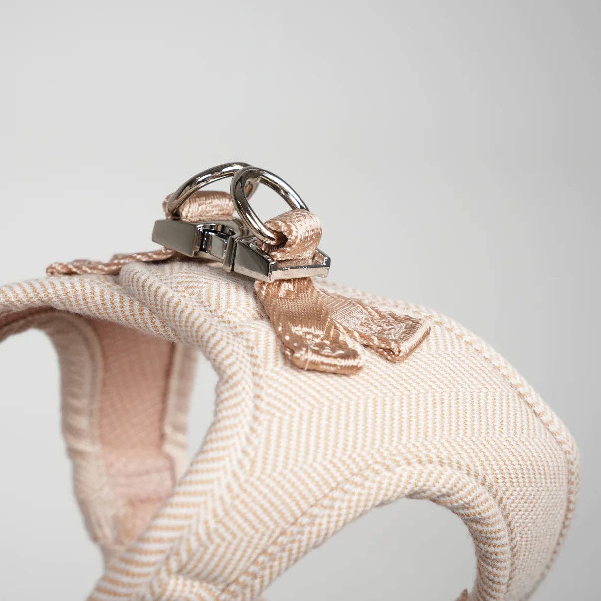 Staey - Wholesale Pet Harness - Dog - Saga Step-In Dog Harness | Light Rose2