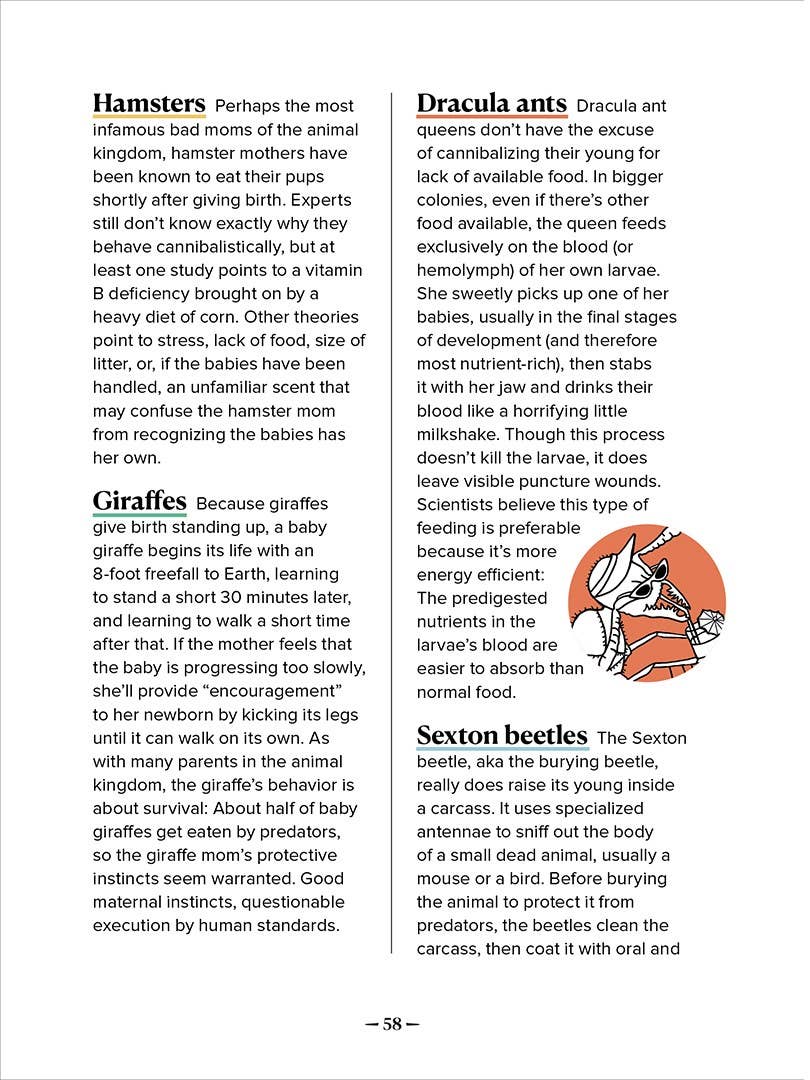 Hachette Book Group - Wholesale Humor - There Are Moms Way Worse Than You6