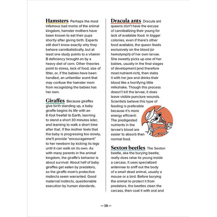 Hachette Book Group - Wholesale Humor - There Are Moms Way Worse Than You6