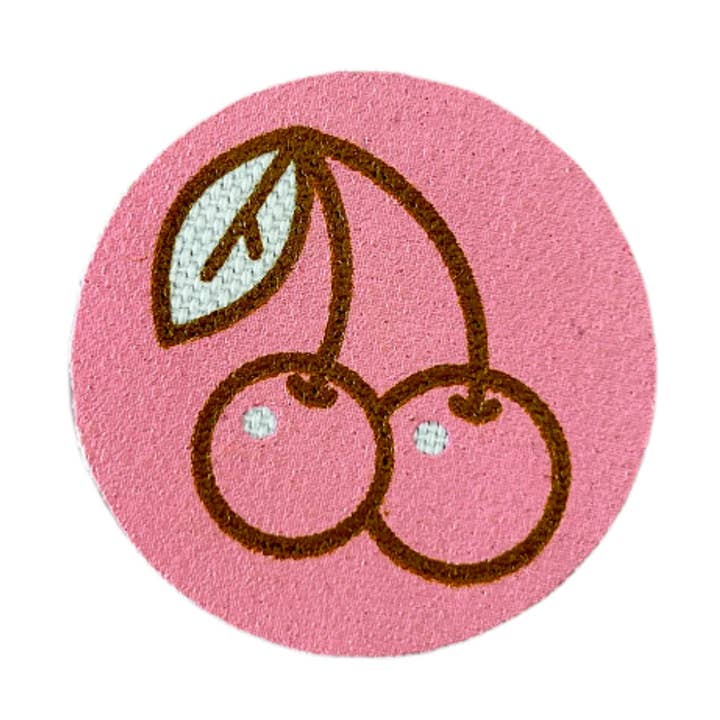 Patch aux cerises pour la vente par Amano Print House
