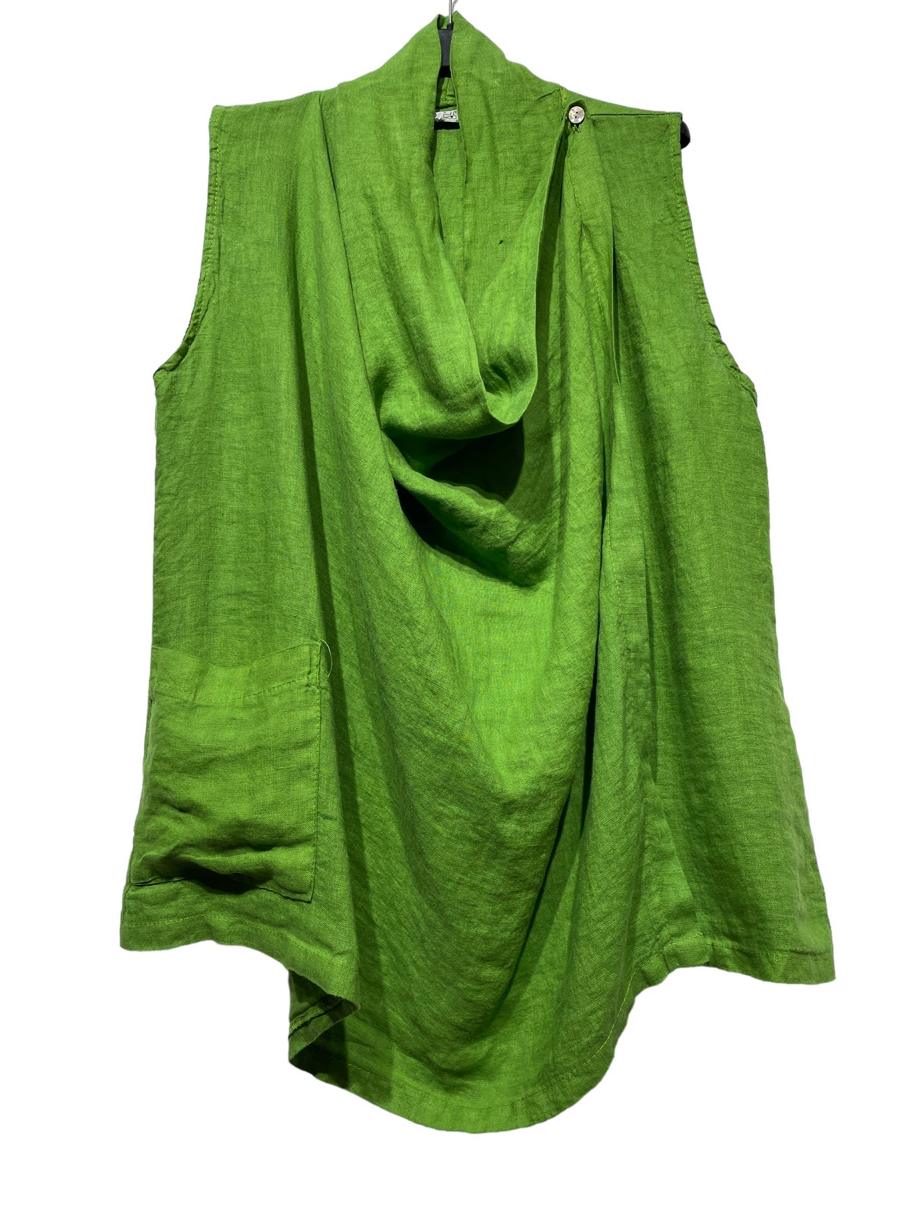 LINEN & COTTON HOUSE – Großhandel Oberbekleidungsweste – Damen – WESTE AUS LEINEN 5172 BESTSELLER FRÜHLINGS- UND SOMMERKLEIDUNG 15