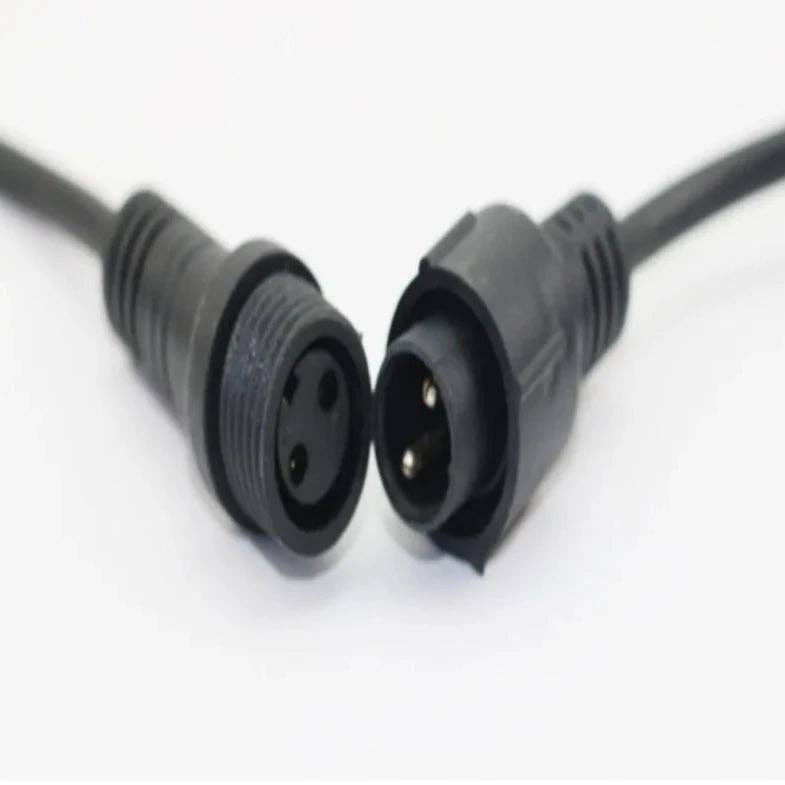 BRECK + FOX - Venta al por mayor Guirnalda de luces - Luces de cadena vintage6