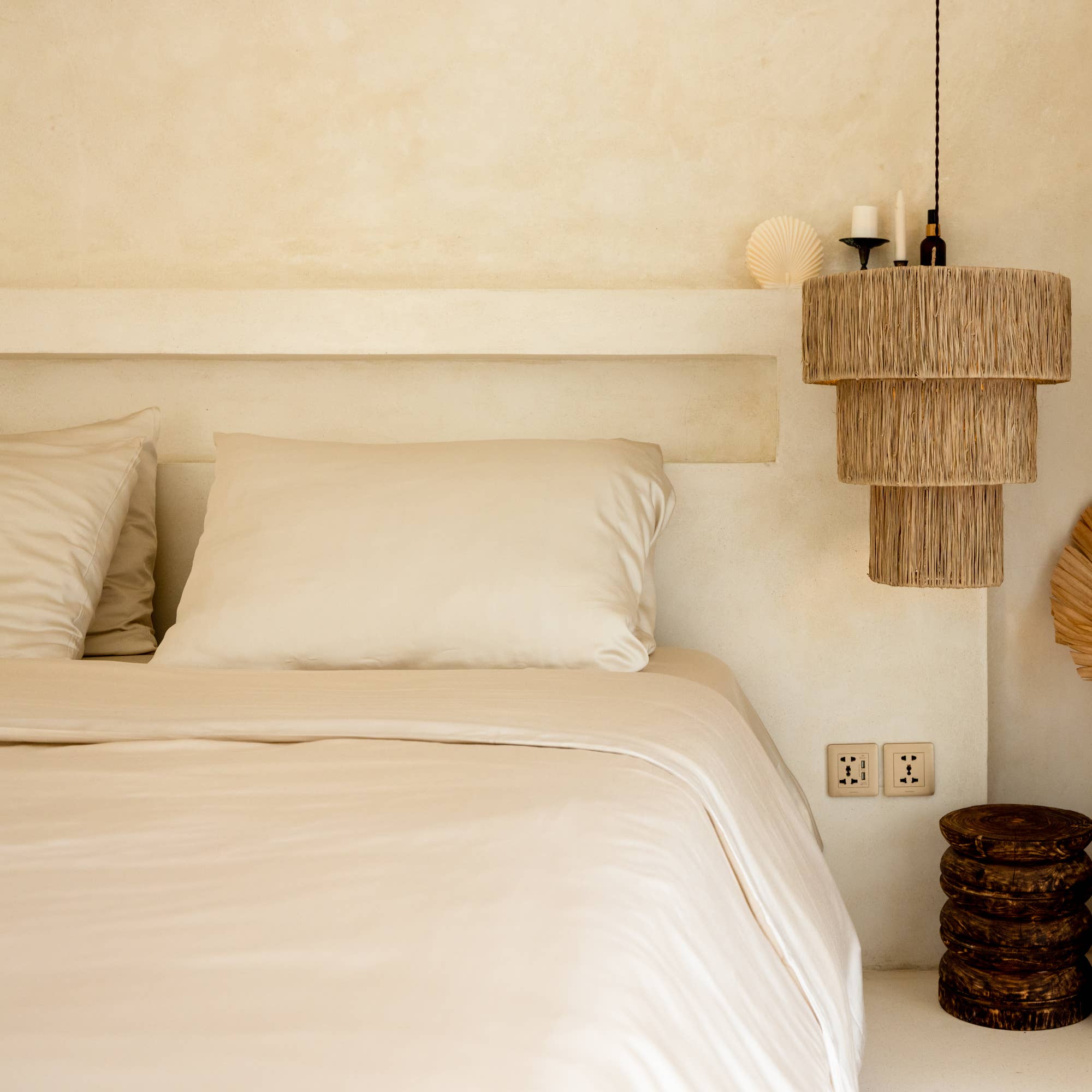 Aeptom - Wholesale Bedding Set - Organic Bamboo Sateen Duvet Cover Set3