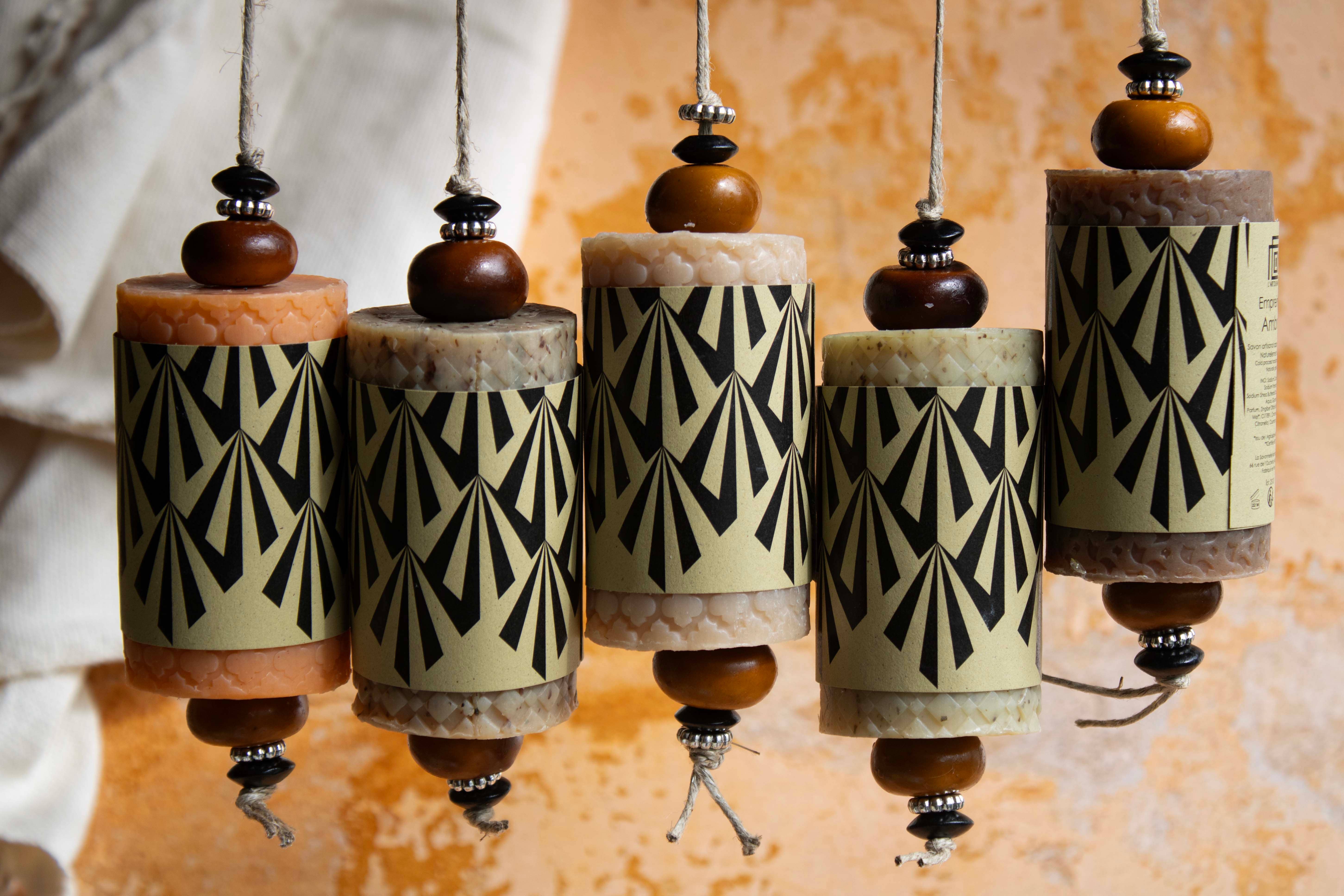 L'Art du Bain – Engroshandel Sæbestykke – Appelsinblomst rebsæbe1