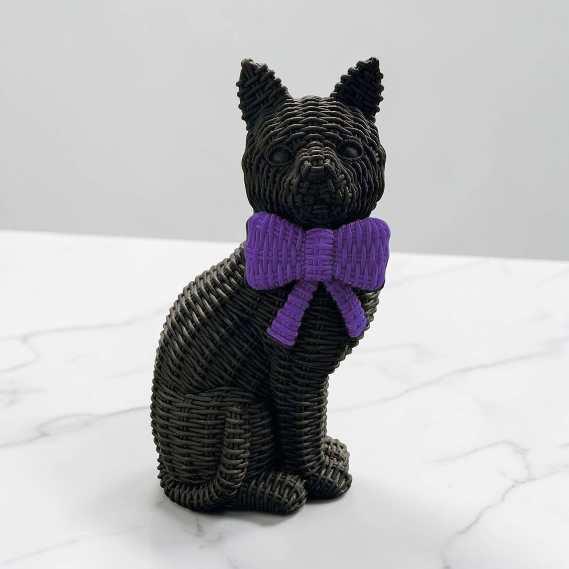 Gia Roma - Wholesale Decorative Figurine - Black Cat Decoration, Farmhouse Halloween Home Decor Statues46