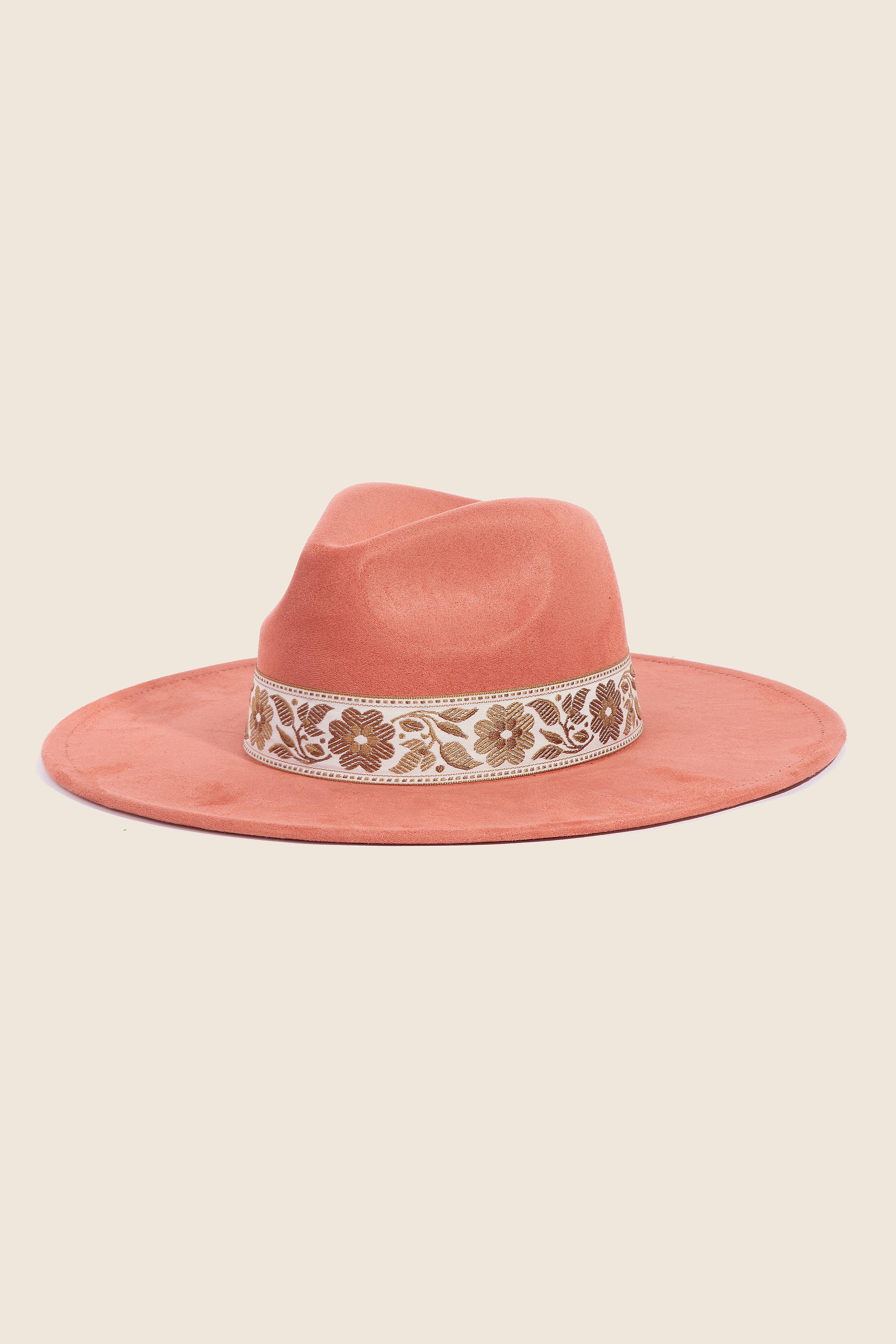 Anarchy Street – wholesale Fedora – Women’s – Flower Ribbon Bow Fedora Hat12