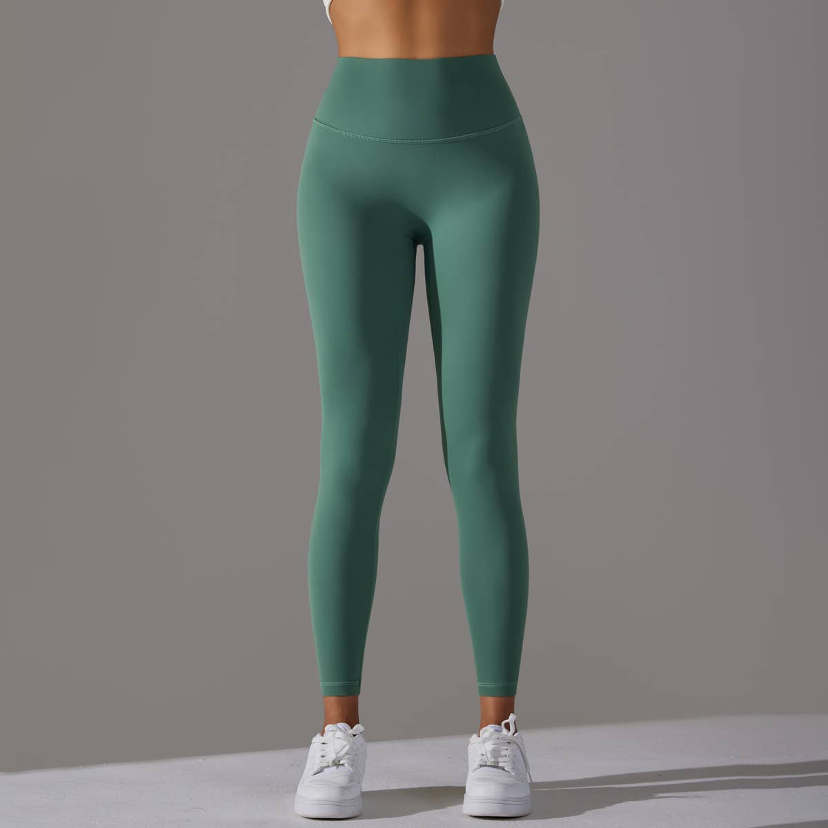 Sodalemon - Wholesale Athletic/Lounge Leggings - Women's - Women Sport Fitness  No Font Line Yoga Leggings22