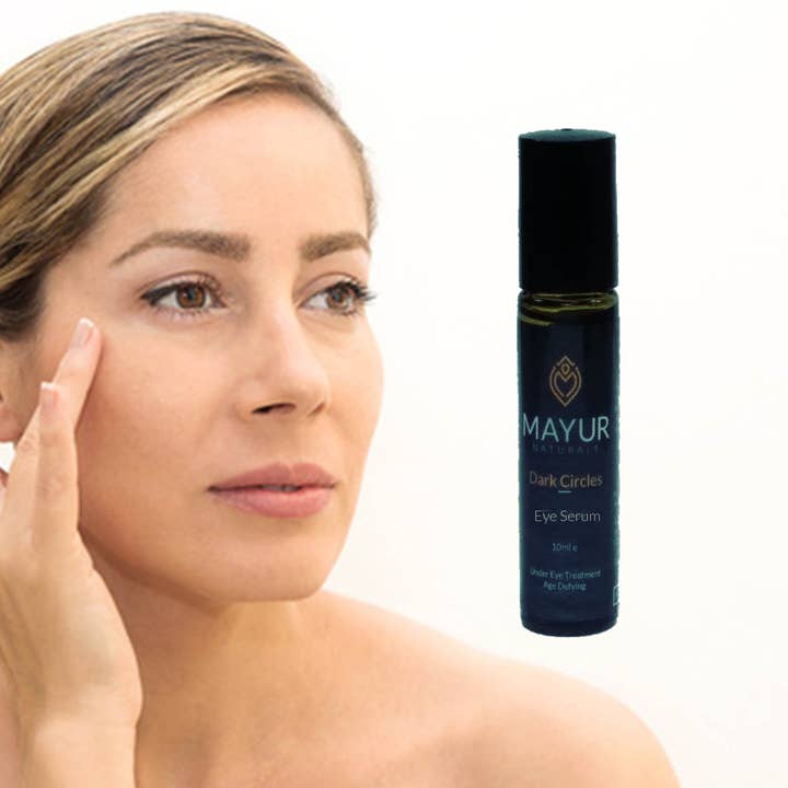 Elixir Serum voor donkere kringen voor wholesale door Mayuur Naturals